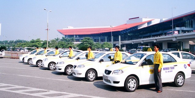Taxi sân bay Nội Bài - Công ty TNHH Kết Nối Taxi Nội Bài